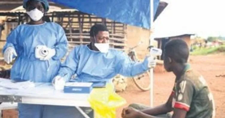 Kongo’da eboladan ölenler 36’ya yükseldi