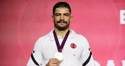 Taha Akgül kimdir? Avrupa Güreş Şampiyonu Taha Akgül kaç yaşında, nereli?