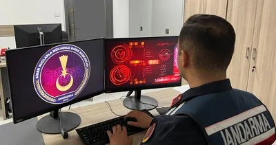 Siber dolandırıcılara operasyon! 21 kişi yakalandı #gaziantep