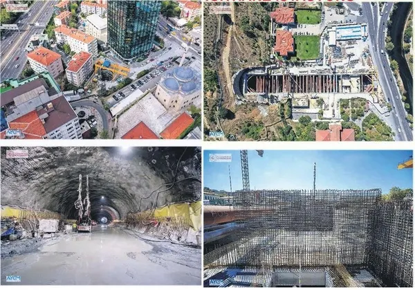 SON DAKİKA - İstanbul'un beklediği tarih belli oldu! 4 bin işçi dev projeye seferber