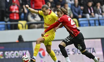 Göztepe, Gençlerbirliği’ni 2 golle devirdi!