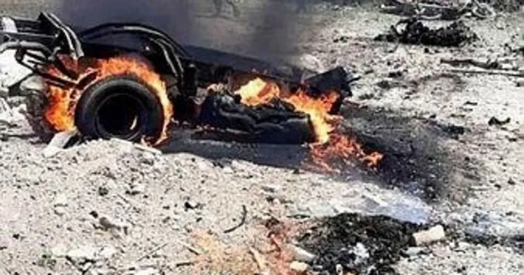 Terör örgütü YPG/PKK’nın Barış Pınarı Harekatı bölgesine sızma girişimi engellendi
