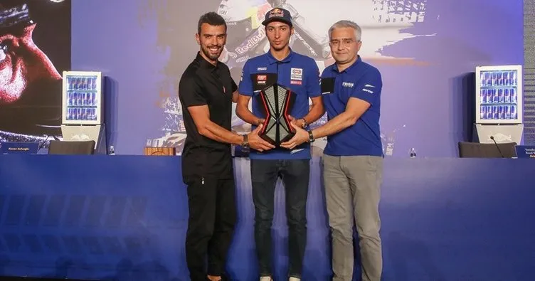 Toprak Razgatlıoğlu, Portekiz’de son yarışta ikinci oldu
