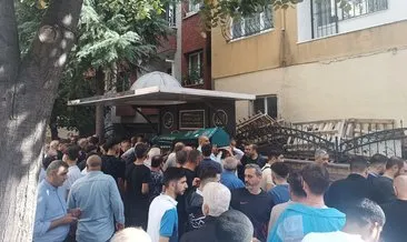 Hastane bahçesinde öldürülen Berivan Önala son yolculuğuna uğurlandı #istanbul