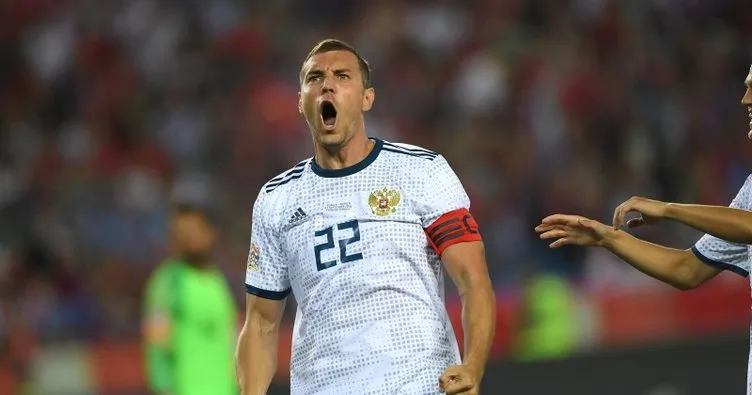 Artem Dzyuba, Zenit’ten ayrıldı!