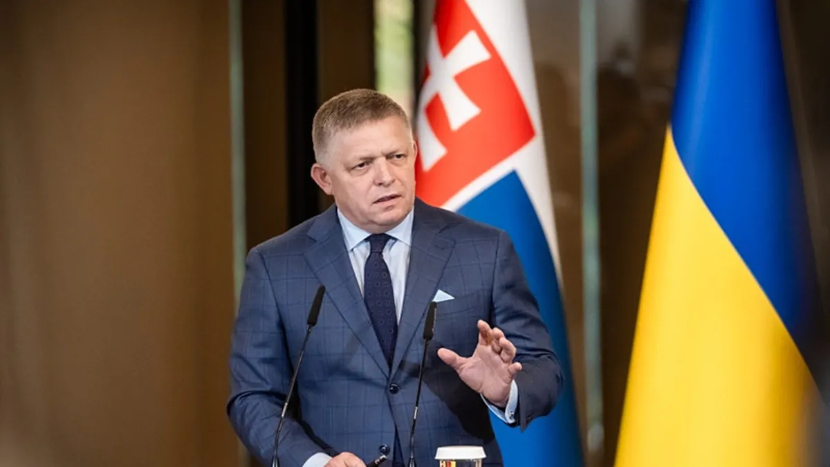 Slovakya, Ukrayna’ya elektrik tedarikini durdurdu Slovakya, Ukrayna’ya elektrik tedarikini durdurdu