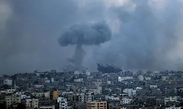 İsrail ordusu Gazze’de emniyet aracını hedef aldı: 7 polisi öldürdü