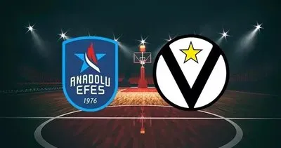 Anadolu Efes Virtus Bologna maçı canlı yayın linki! EuroLeague Anadolu Efes Virtus Bologna maç hangi kanalda?