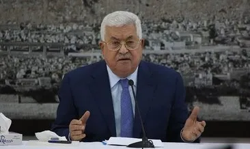 Filistin Devlet Başkanı Abbas’tan İsrail işgalini sona erdirmek için siyasi çözüm çağrısı