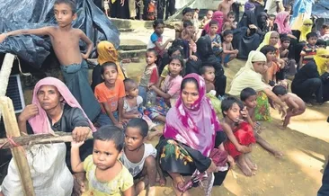 Kaçan Müslümanlar’ın sayısı 164 bini buldu