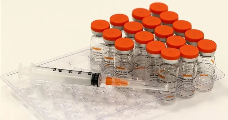 Bakan Koca: 10 milyon doz aşı hibe süreci hızla devam ediyor