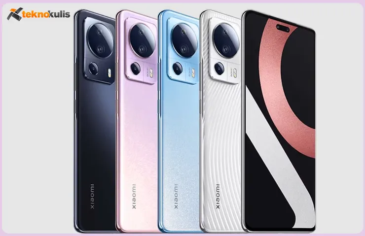 XİOMİ’NİN YENİ GÖZ BEBEĞİNİN TEKNİK ÖZELLİKLERİ SIZDI!
