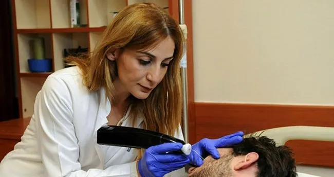 Plazma Enerjisi Ile Cilt Yenileme Guney Haberleri