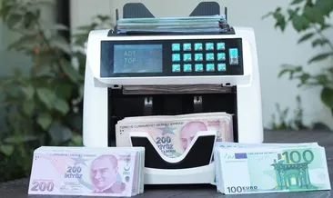 Para sayma makinesi satışı patladı!