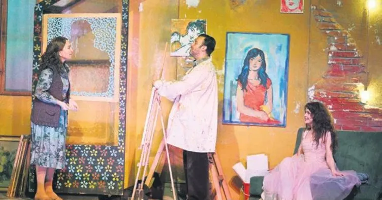 Aralıkta yıldız isimler sahnede