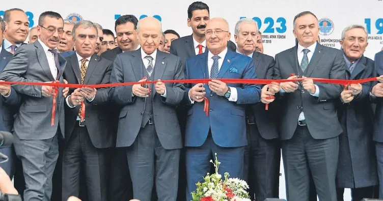 Kocamaz: Daha çok hizmet üreteceğiz