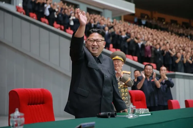 Son dakika haberi | Komada olduğu iddia edilen Kuzey Kore lideri Kim Jong Un ortaya çıktı! Korkunç emri verdi