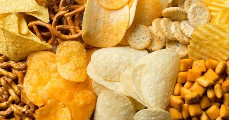 Bisküvi ve cips yiyen 6 çocuk öldü