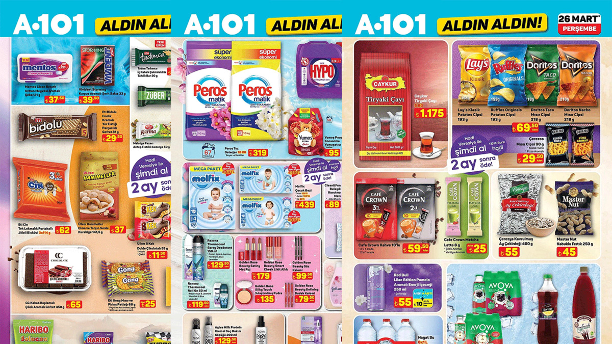 A101 AKTÜEL İNDİRİM FIRSATLARI! Bu hafta A101’de neler var? Oyuncu koltuğu,blender, battaniyeler...