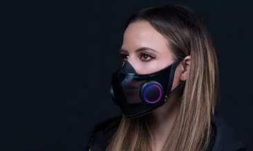 CES 2021: Razer Project Hazel duyuruldu! Bu akıllı maske koronavirüsüne karşı koruyor