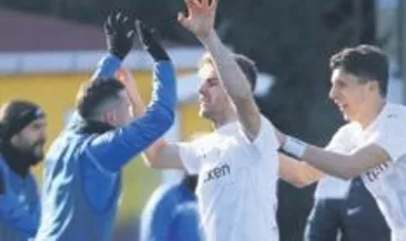 Tuzla 7 hafta sonra kazandı