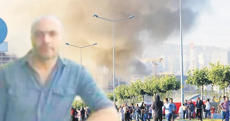 Yaralı taşırken şehit düştü