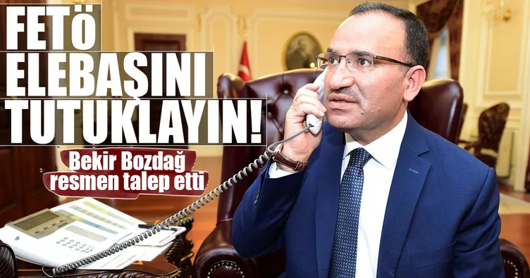 Adalet Bakanı ABD’li mevkidaşıyla görüştü