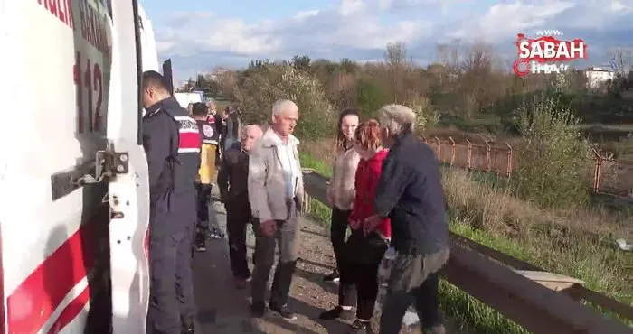 Tekirdağ’da işçi servisi askeri personel taşıyan servise çarptı: 16 yaralı | Video