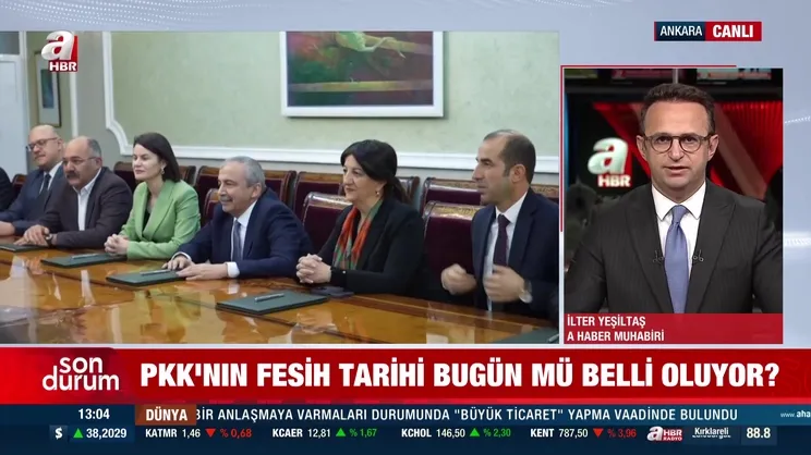 DEM heyeti İmralı'ya gidiyor | Video