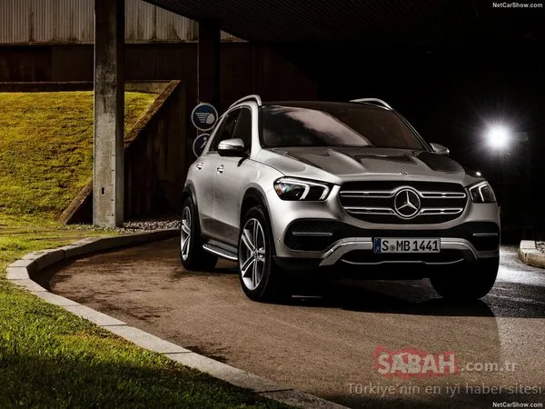 2020 Mercedes-Benz GLE tanıtıldı! Yeni Mercedes-Benz GLE'nin özellikleri