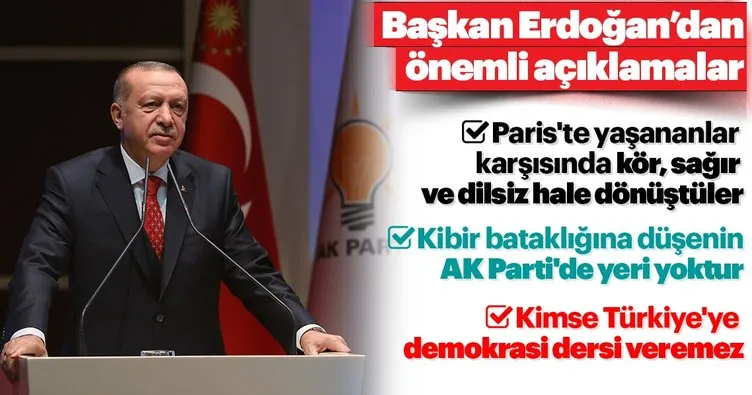Son dakika: Başkan Erdoğan'dan İnsanlığın Medeniyeti Programında önemli açıklamalar