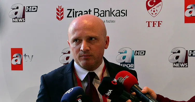 Türkiye Kupası hedeflerimizden biri