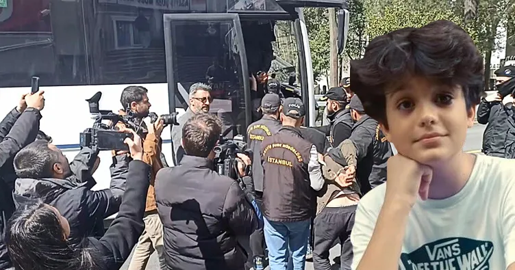 Minguzzi ailesini tehdit etmişlerdi: 5 çocuk şüpheli hakkında istenen ceza belli oldu