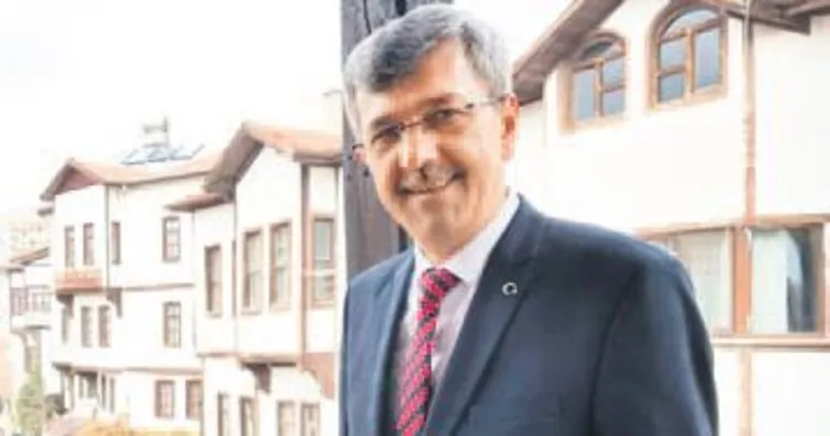 Beypazarı da artık doğalgazla ısınacak