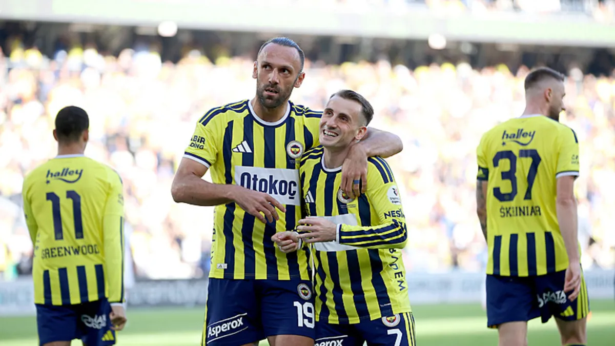 Fenerbahçe’de Vedat Muriqi fırtınası!
