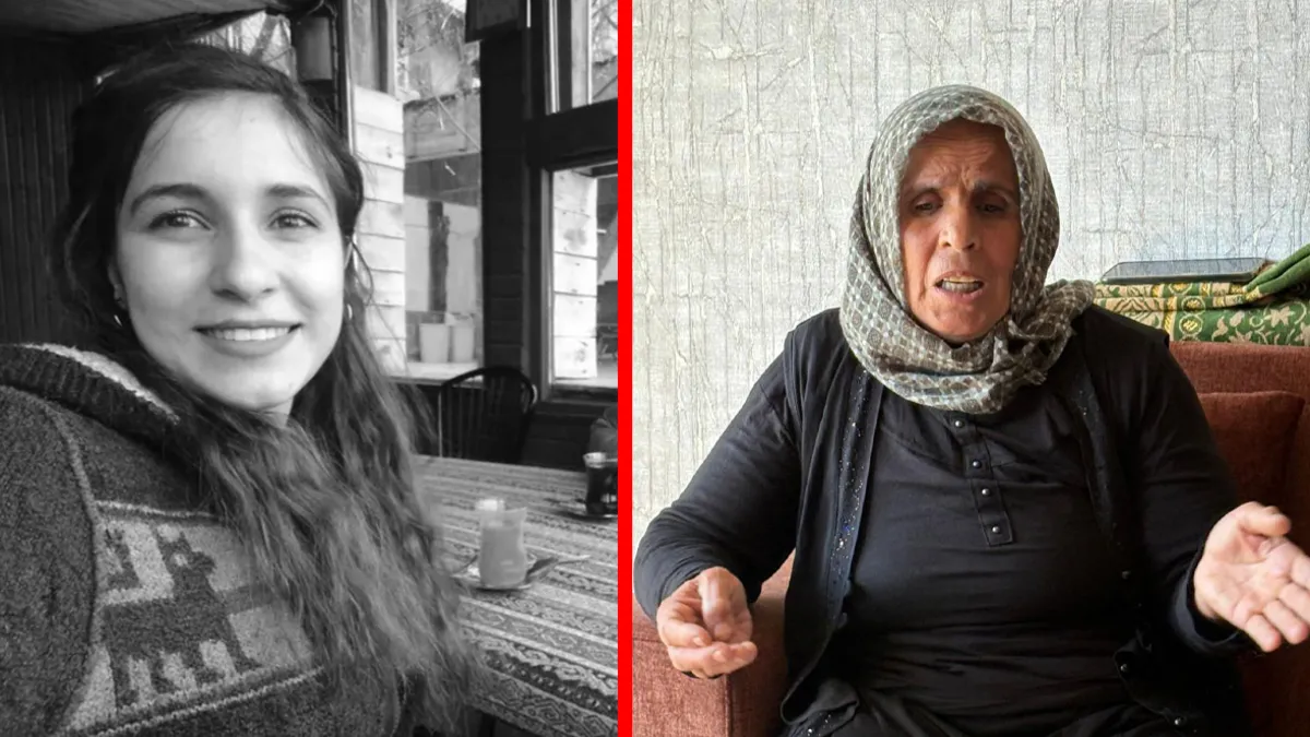 SON DAKİKA: Gülistan Doku’nun annesinden yürek yak…