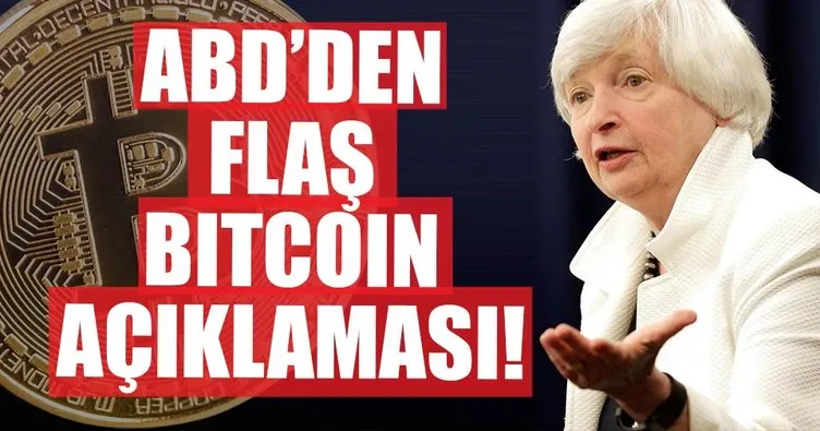 Fed’den Bitcoin ile ilgili flaş açıklama