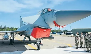 Türkler hava üstünlüğünü güçlendiriyor