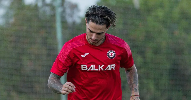 Çorum FK’da Antalya kampı start aldı!