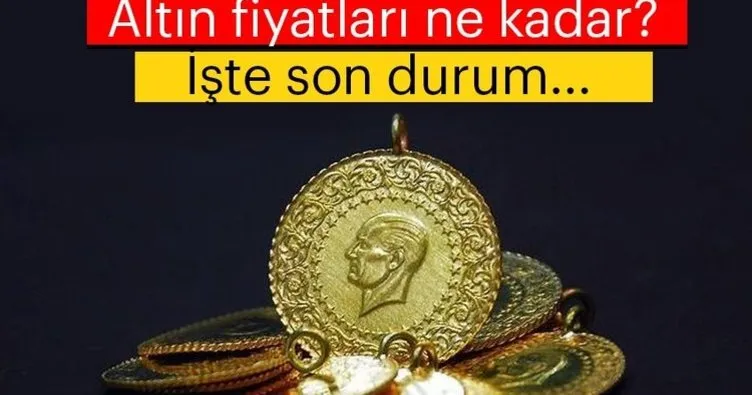 Altın fiyatları son dakika değişimi! Gram, tam, yarım, çeyrek ve cumhuriyet altın fiyatları 1 Aralık