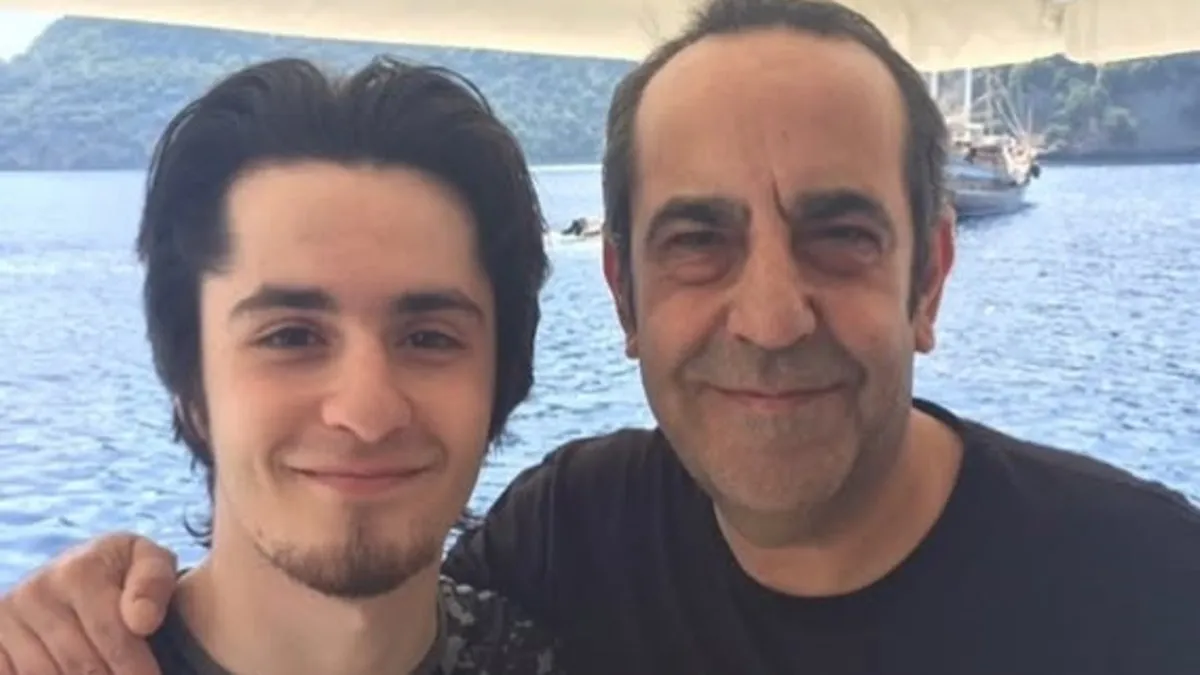 Özkan Uğur'un ölüm yıl dönümünde oğlu Alişan'dan yürek burkan paylaşım! "Nereye gitsem hep sen varsın..."