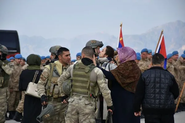 Zeytin Dalı Harekatı'nın taktiksel ve politik açıdan kazanımları