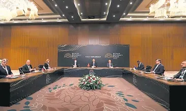 Türkiye takasta da güven duyulan ülke