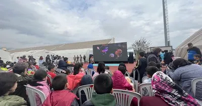 Kahramanmaraş Büyükşehir’den çocuklara moral etkinliği