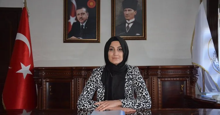 Siverek’te ilk kez bir kadın belediye başkanı oldu