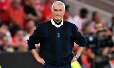 Mourinho: F.Bahçe benim için çok özel