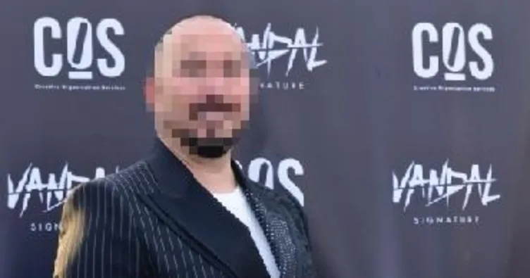 Galataport vandalı tutuklandı