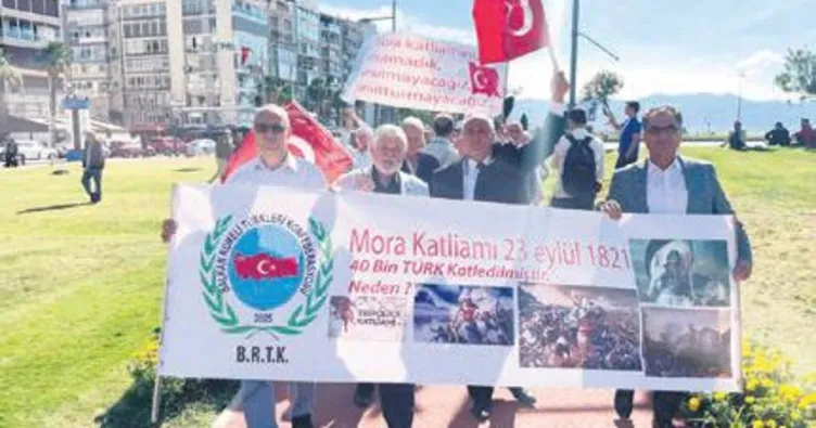 Tripoliçe’yi unutmadık unutmayacağız