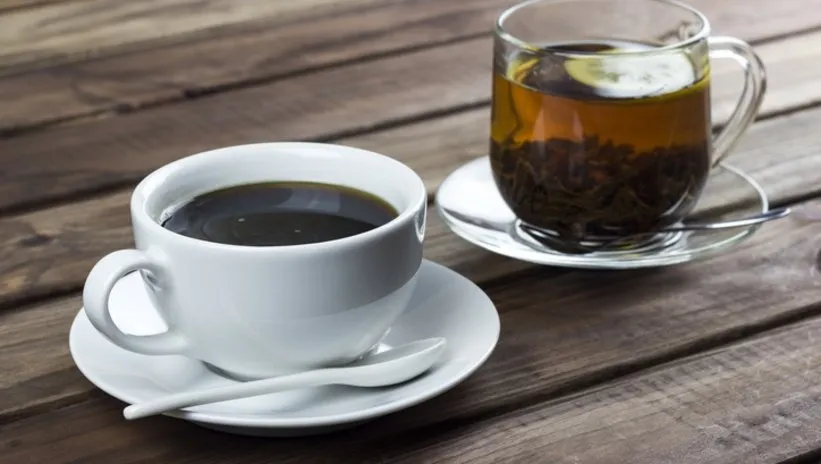 Bu karışım metabolizmanızı coşturuyor! Kahve ve yeşil çayı karıştırırsanız...