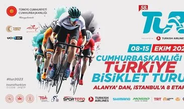 Dünyanın en iyileri, Cumhurbaşkanlığı Türkiye Bisiklet Turu’nda ter dökecek